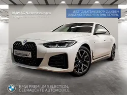 Weiß Gebraucht 2024 BMW 420 Gran Coupé Efficient Dynamics Coupé | 43.990 € (Fairer Preis)