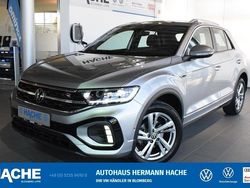 Pyrit silber Gebraucht 2022 VW T-Roc R-line SUV | 22.978 € (Fairer Preis)