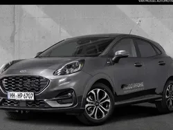 Magnetic metallic Gebraucht 2024 Ford Puma ST-Line SUV | 22.700 € (Superpreis)