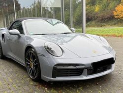Grau Gebraucht 2024 Porsche 992 Cabrio | 229.870 € (Teuer)