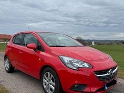 Rot Gebraucht 2019 Opel Corsa Limousine | 10.800 € (Fairer Preis)