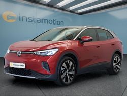 Rot Gebraucht 2024 VW ID.4 Pro SUV | 41.849 € (Fairer Preis)