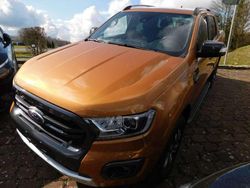 Orange Gebraucht 2021 Ford Ranger Abholung | 42.990 € (Teuer)