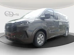 Magneticgrau (metallic) Neu 2025 Ford Tourneo Custom Limousine | 53.777 €