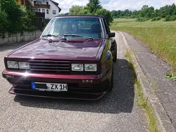Andere farben Gebraucht 1985 VW Golf Cabriolet Cabrio | 17.000 €