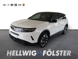 Lack weiss banquise/typ aussen Gebraucht 2025 Opel Grandland X SUV | 30.990 € (Superpreis)