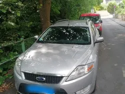 Silber Gebraucht 2008 Ford Mondeo Kombi | 999 €