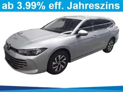 Silber Gebraucht 2024 VW Passat Pro Kombi | 39.498 € (Guter Preis)