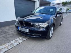 Schwarz Gebraucht 2007 BMW 118 Kleinwagen | 4.199 € (Fairer Preis)