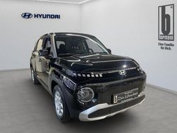 Schwarz Gebraucht 2025 Hyundai Inster Trend Kleinwagen | 24.490 € (Fairer Preis)