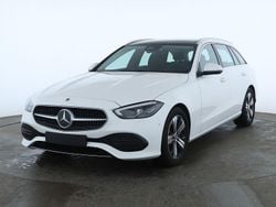 Weiß Gebraucht 2023 Mercedes C300 Avantgarde Limousine | 35.980 € (Superpreis)