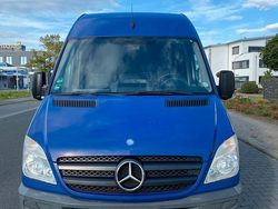Blau Gebraucht 2011 Mercedes Sprinter Van | 8.350 € (Superpreis)