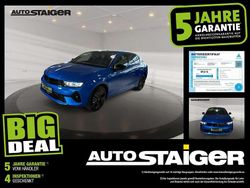 Blau Gebraucht 2023 Opel Astra Ultimate Limousine | 26.990 € (Fairer Preis)