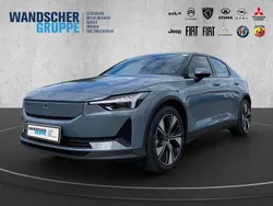 Schwarz Gebraucht 2024 Polestar 2 Plus Limousine | 38.199 € (Etwas zu teuer)