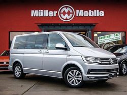Reflexsilber Gebraucht 2016 VW Multivan Highline Van | 29.900 € (Fairer Preis)