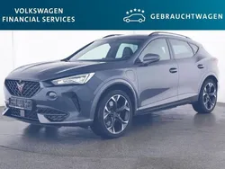 Magnetic grau metallic Gebraucht 2021 Cupra Formentor VZ SUV | 26.490 € (Fairer Preis)