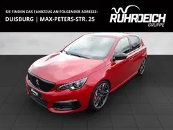 Rot Gebraucht 2018 Peugeot 308 GTi Limousine | 19.990 € (Fairer Preis)