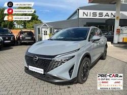 Grau Gebraucht 2025 Nissan Qashqai SUV | 30.950 € (Fairer Preis)
