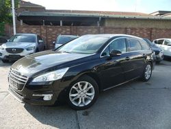 Brun guaranja Gebraucht 2013 Peugeot 508 Allure Kombi | 10.999 € (Teuer)