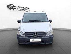 Weiß Gebraucht 2012 Mercedes Vito Van / Kleinbus | 5.999 €