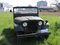 Grün Gebraucht 1968 Jeep CJ SUV | 13.500 €