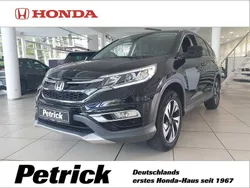 Schwarz Gebraucht 2015 Honda CR-V Executive SUV | 16.995 € (Fairer Preis)