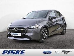 Machine gray Gebraucht 2023 Mazda 2 Center-Line Limousine | 15.850 € (Fairer Preis)
