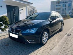 Schwarz Gebraucht 2015 Seat Leon Style Kombi | 8.500 € (Fairer Preis)