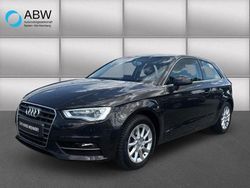 Braun Gebraucht 2015 Audi A3 Attraction Limousine | 13.490 € (Fairer Preis)