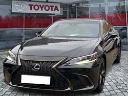 Schwarz Gebraucht 2022 Lexus ES300H Sport Line Limousine | 38.990 € (Fairer Preis)