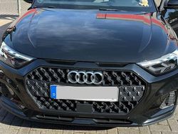 Schwarz Gebraucht 2020 Audi A1 Basis Kleinwagen | 18.700 € (Guter Preis)