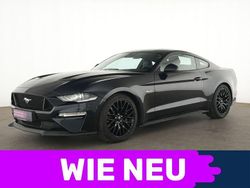 Antimatter blue Gebraucht 2021 Ford Mustang GT Fastback Coupé | 39.823 € (Guter Preis)