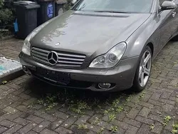 Braun Gebraucht 2005 Mercedes CLS350 Coupé | 6.850 € (Superpreis)