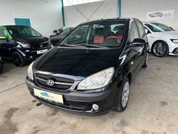 Schwarz Gebraucht 2007 Hyundai Getz GLS Kleinwagen | 980 € (Superpreis)