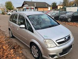 Silber Gebraucht 2006 Opel Meriva Van / Kleinbus | 1.499 € (Guter Preis)