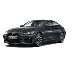 Grau Gebraucht 2022 BMW 420 Gran Coupé M Sport Coupé | 40.930 € (Teuer)