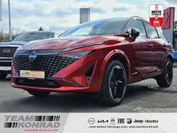 Rot Neu 2025 Nissan Qashqai SUV | 37.190 € (Guter Preis)