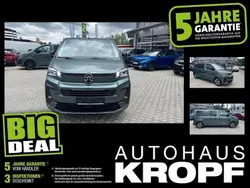 All terraingrün Neu 2025 Citroën Spacetourer Van | 49.980 €