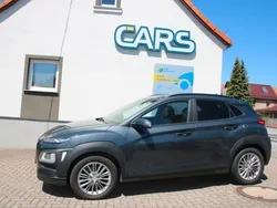 Grau Gebraucht 2020 Hyundai Kona Style SUV | 15.800 € (Fairer Preis)