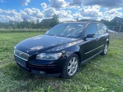 Schwarz Gebraucht 2005 Volvo V50 Kombi | 750 € (Guter Preis)