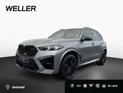 Frozen pure grey (grau) Neu 2024 BMW X5 M Competition Edition SUV | 159.990 € (Etwas zu teuer)