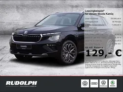 Schwarz Neu 2025 Skoda Kamiq Tour SUV | 29.990 € (Teuer)