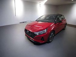 Rot Gebraucht 2021 Hyundai i20 Trend Kleinwagen | 11.690 € (Fairer Preis)