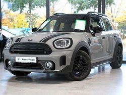 Grau Gebraucht 2022 Mini Cooper Countryman Classic SUV | 18.700 € (Fairer Preis)