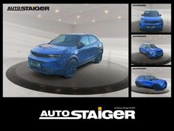 Perl blau Gebraucht 2022 Opel Mokka GS Line SUV | 18.222 € (Fairer Preis)