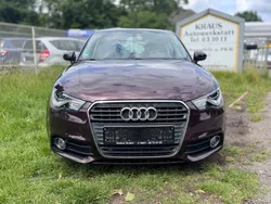 Rot Gebraucht 2012 Audi A1 Sportback Ambition Kleinwagen | 12.499 € (Fairer Preis)