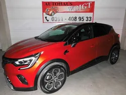 Rot dach schwarz Gebraucht 2021 Renault Captur Intens SUV | 19.600 € (Fairer Preis)