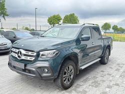 Grün Gebraucht 2020 Mercedes X350 Edition Abholung | 30.950 €