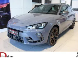 Graphengrau Gebraucht 2024 Cupra Leon VZ3 Kombi | 47.980 € (Teuer)