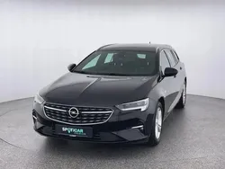 Schwarz (metallic) Gebraucht 2022 Opel Insignia Elegance Kombi | 17.970 € (Superpreis)